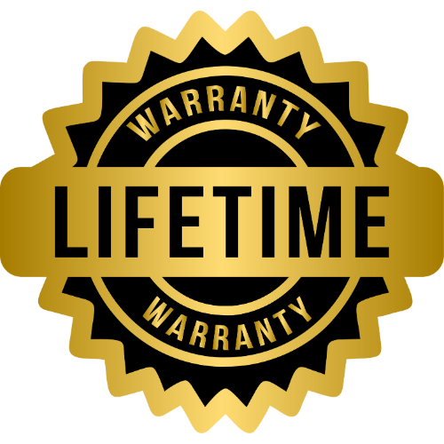 LIFETIME WARRANTY